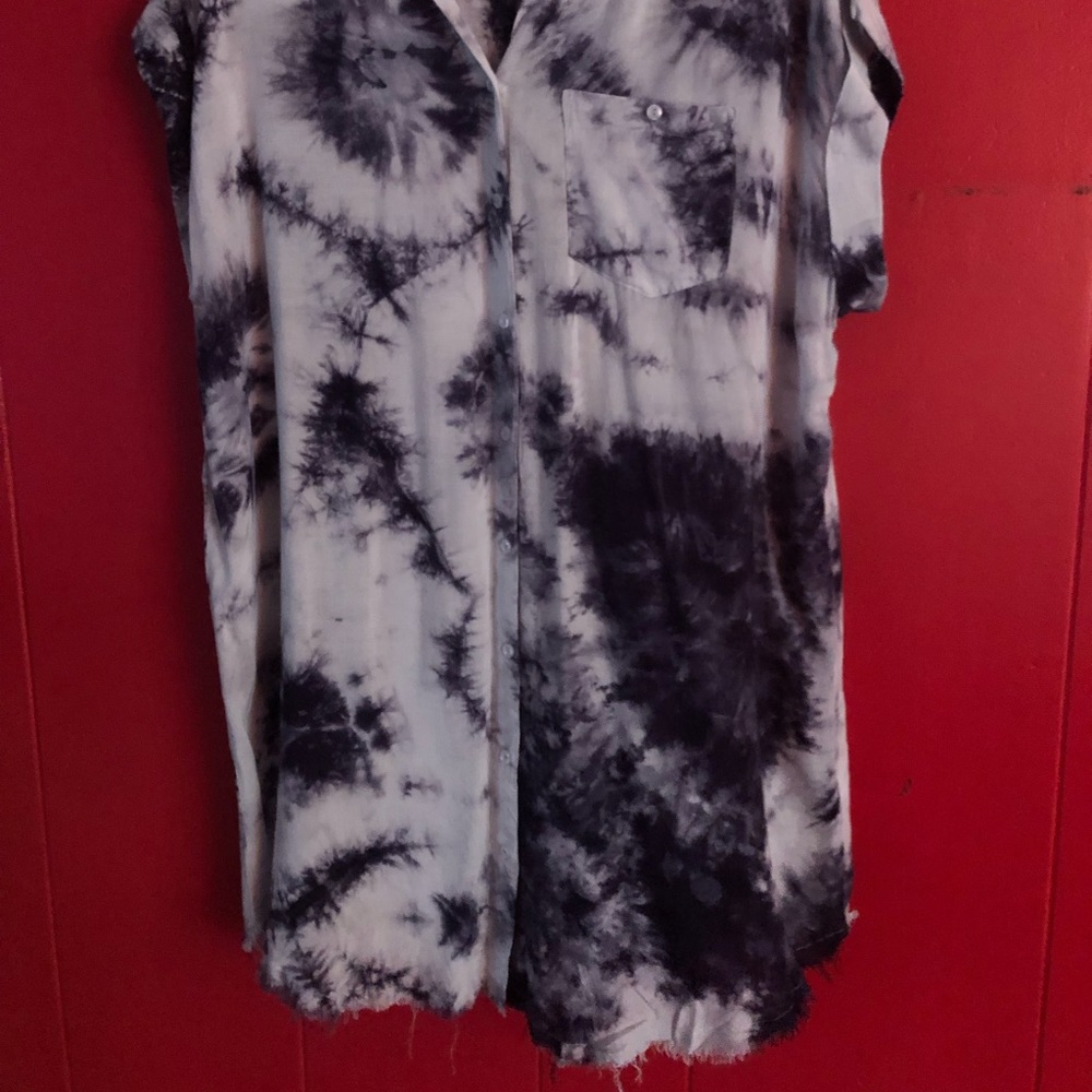 Umgee shirt dress